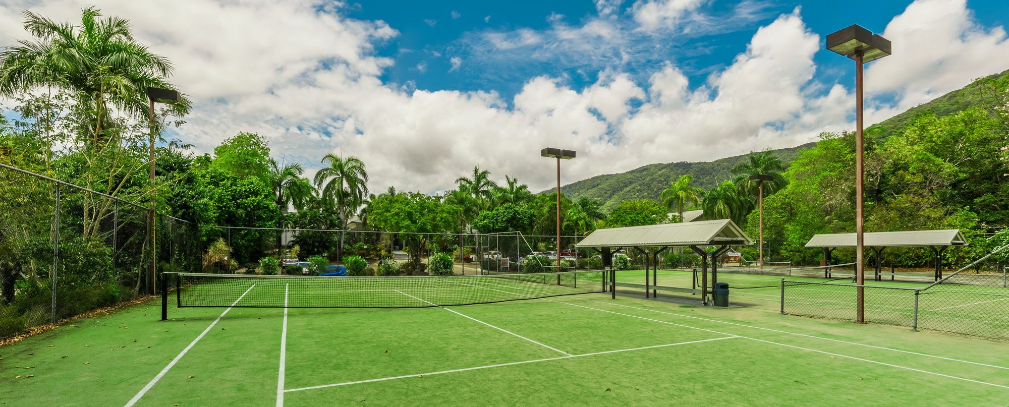 The Sebel Palm Cove Aparthotel Exterior photo