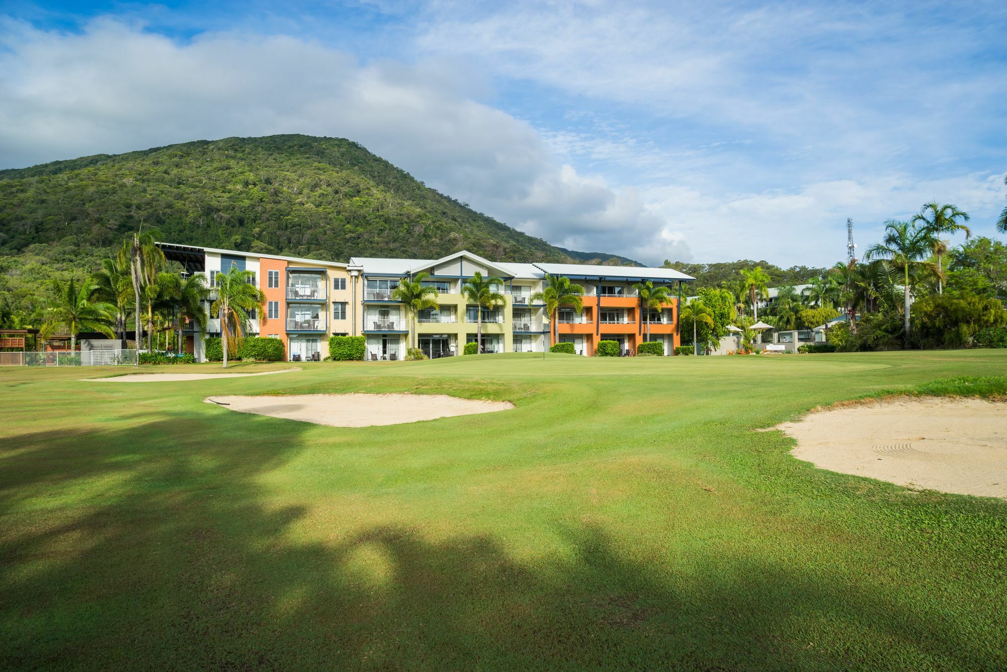 The Sebel Palm Cove Aparthotel Exterior photo